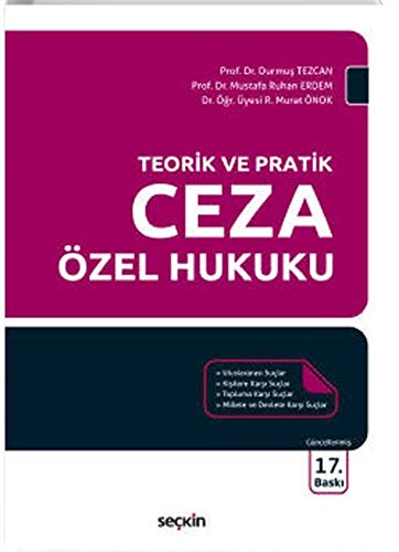 Teorik ve Pratik Ceza Özel Hukuku Books