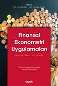 Finansal Ekonometri Uygulamaları;Kavram – Teori – Uygulama Books