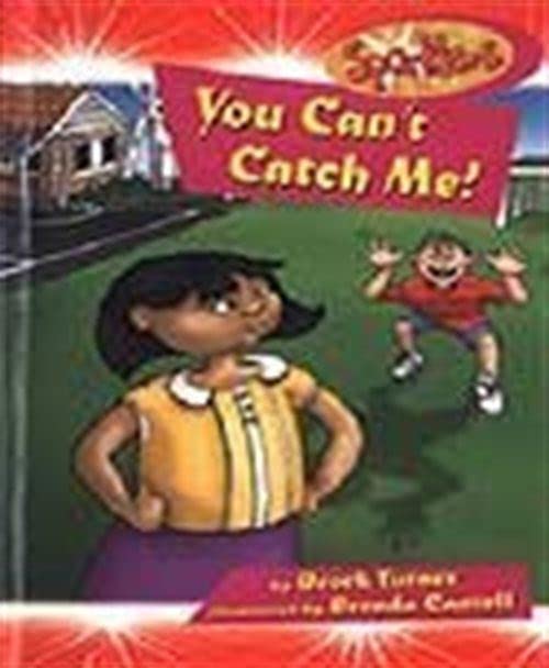 Product Image: You Can't Catch Me!