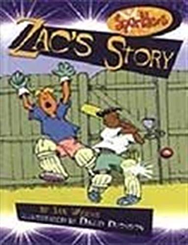 Product Image: Zac's Story / Zac'ın Tarihi