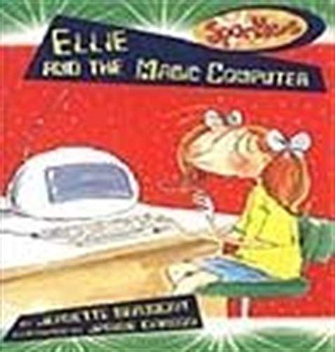 Ellie and The Magic Computer / Ellie ve Sihirli Bilgisayarı Books