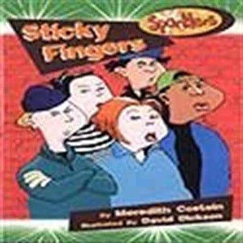 Product Image: Stıcky Fingers