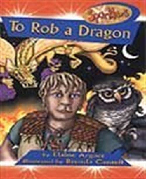 Product Image: To Rob a Dragon