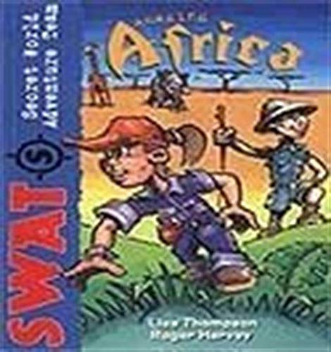 Amazing Africa / Şaşırtıcı Afrika Books