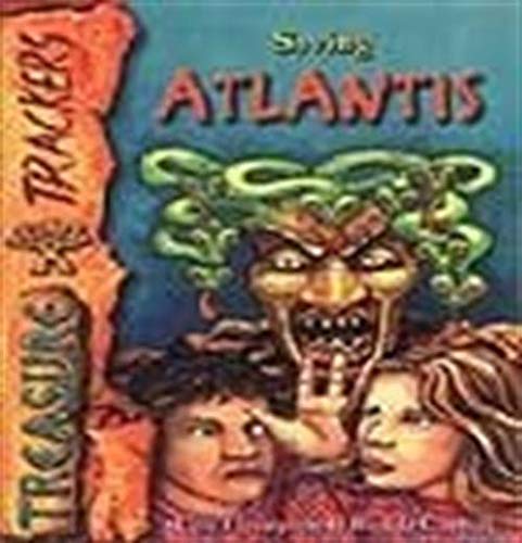 Saving Atlantis / Atlantis'i Kurtarırken / İleri Okuma Düzeyini Yakalamış Öğrenciler İçin Books