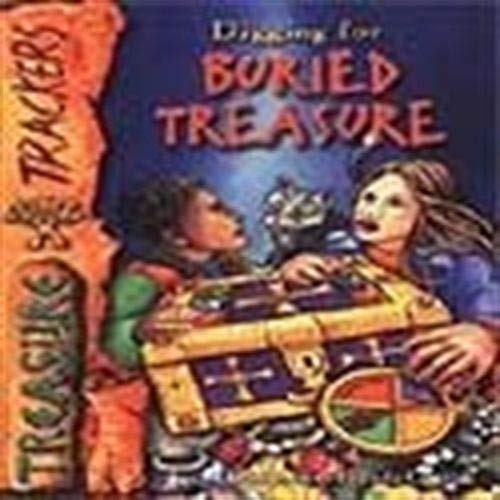 Digging For Buried Treasure / Gömülü Hazine Kazısı / İleri Okuma Düzeyini Yakalamış Öğrenciler İçin Books