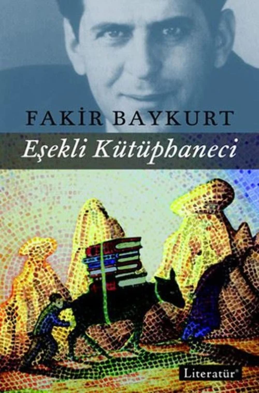 Eşekli Kütüphaneci book