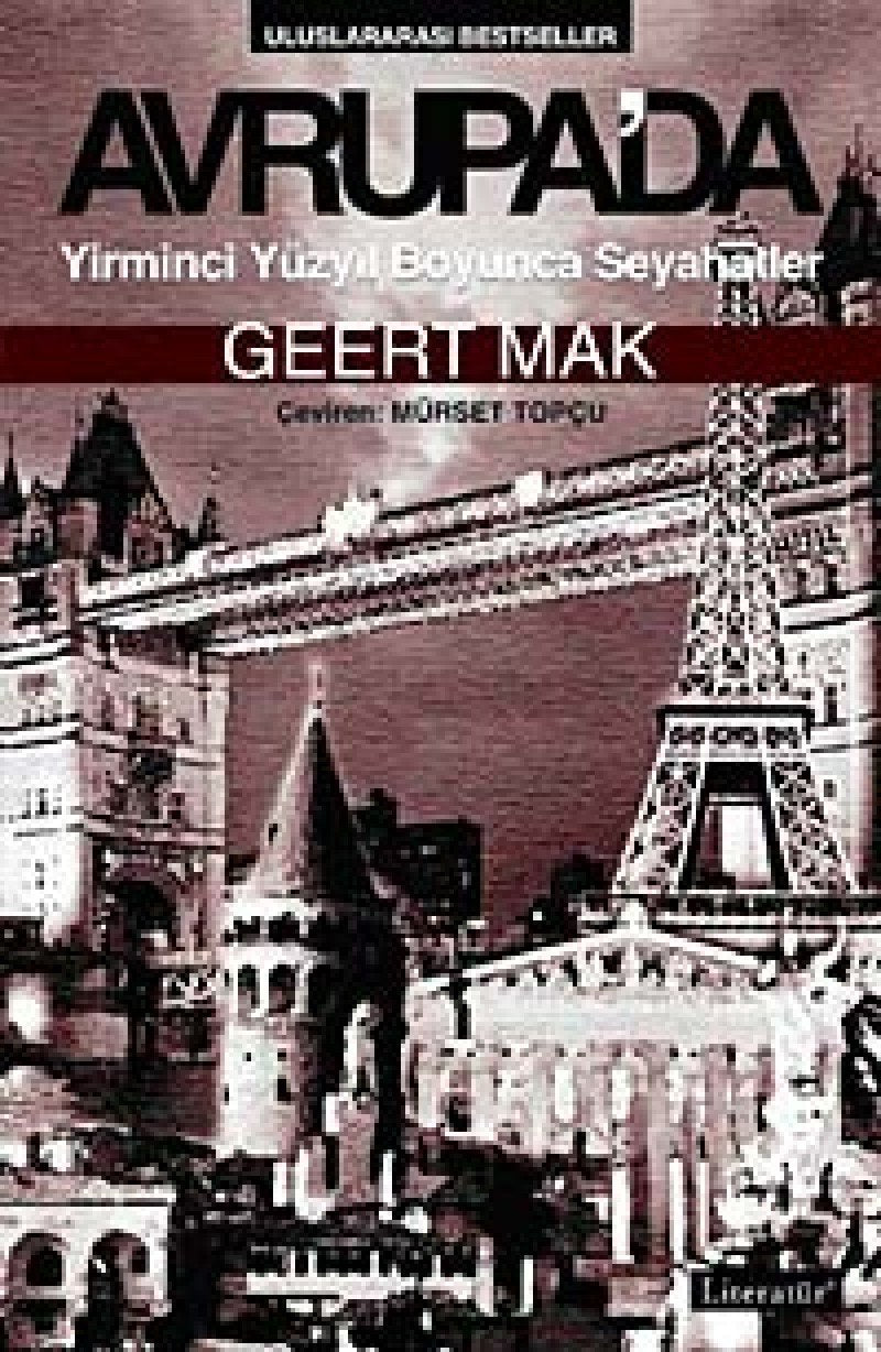 Avrupada Yirminci Yüzyil Boyunca Seyahatler Politics & History
