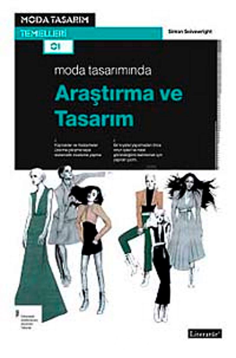 Product Image: Moda Tasariminda Arastirma ve Tasarim