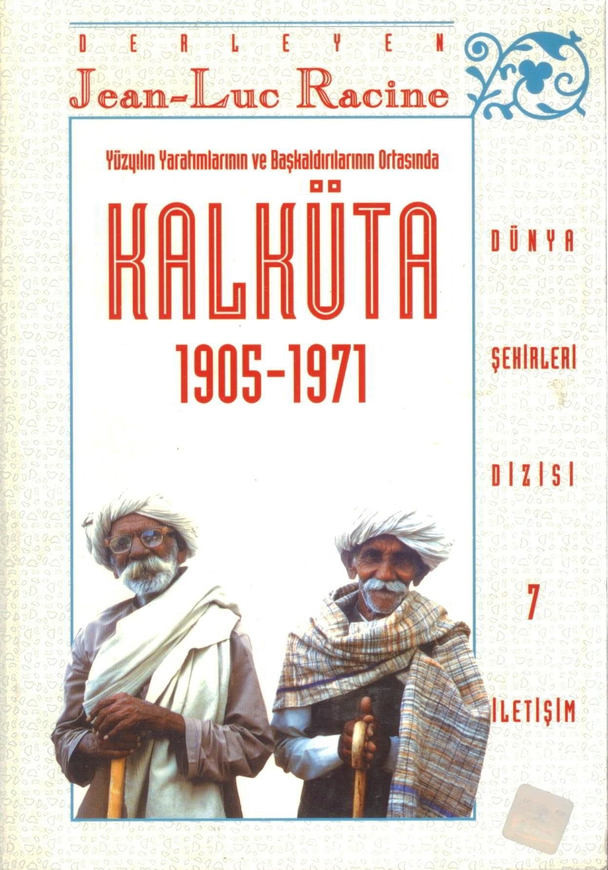 Kalkuta 1905-1971 Books