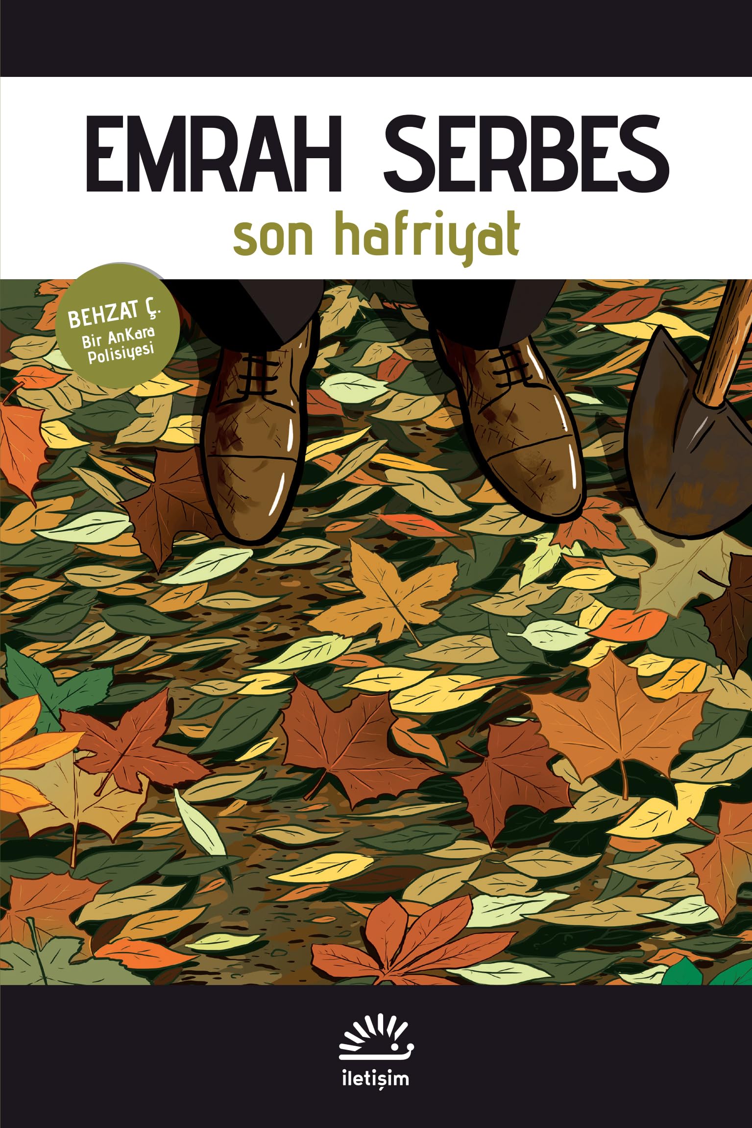 Son Hafriyat Contemporary literature Books
