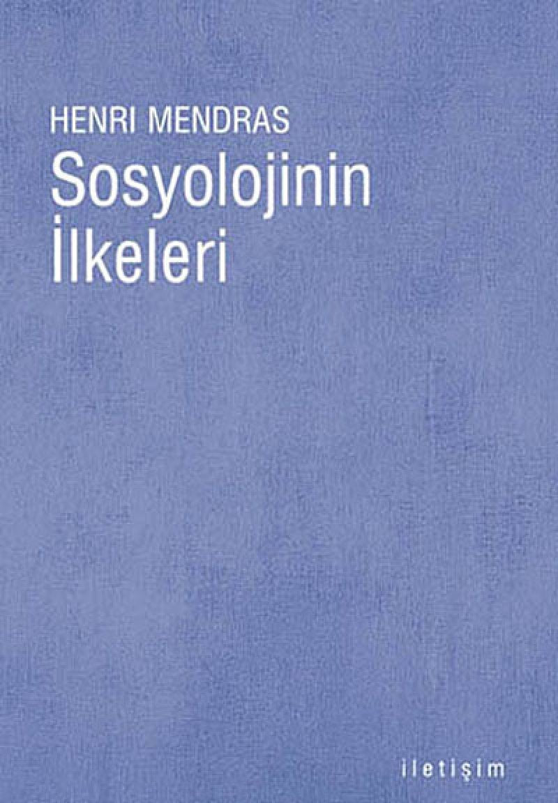 Sosyolojinin İlkeleri Politics & History