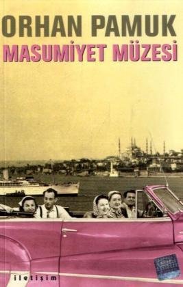 Masumiyet Müzesi Books