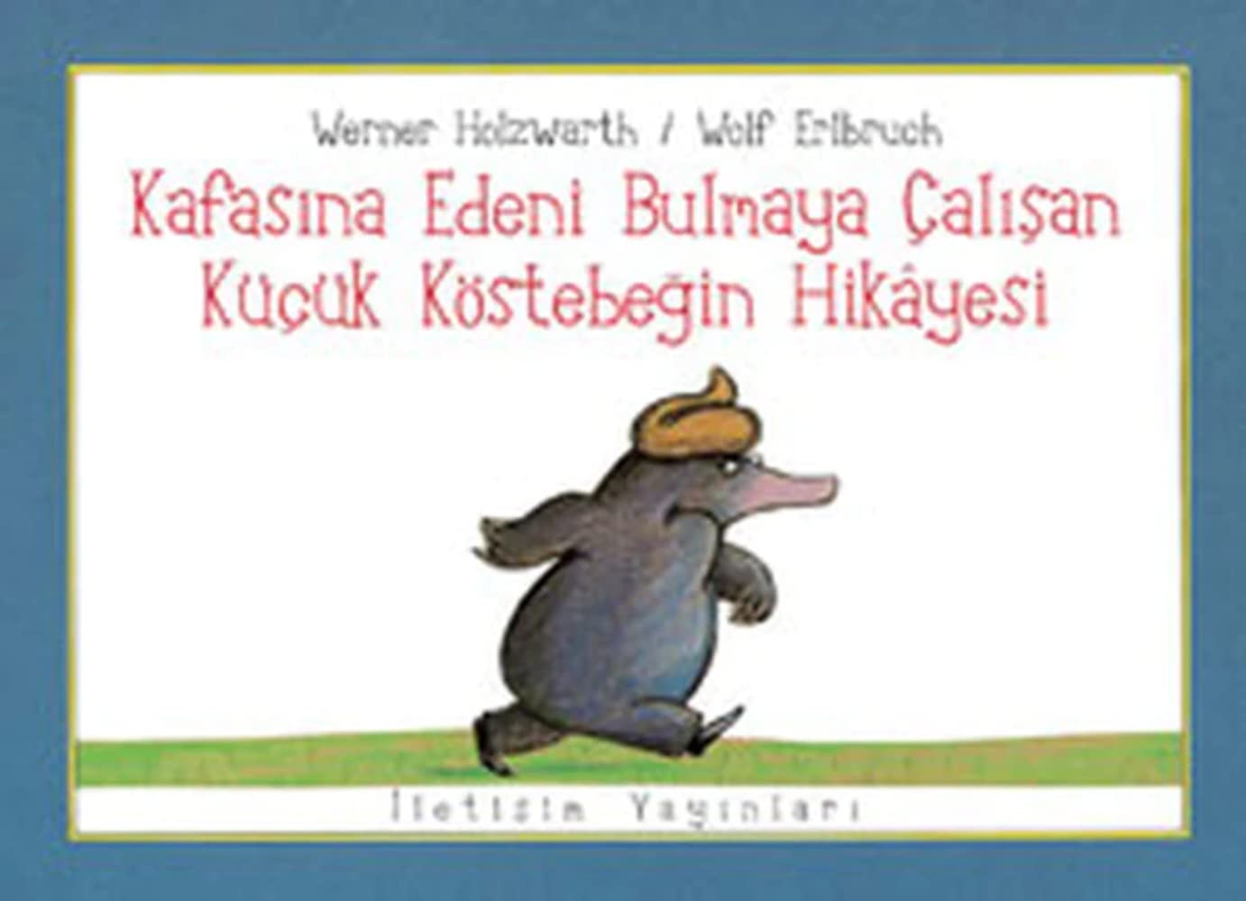 Kafasına Edeni Bulmaya Çalışan Küçük Köstebeğin Hikayesi book
