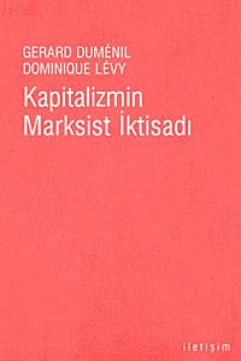 Kapitalizmin Marksist İktisadı Business, Finance & Career