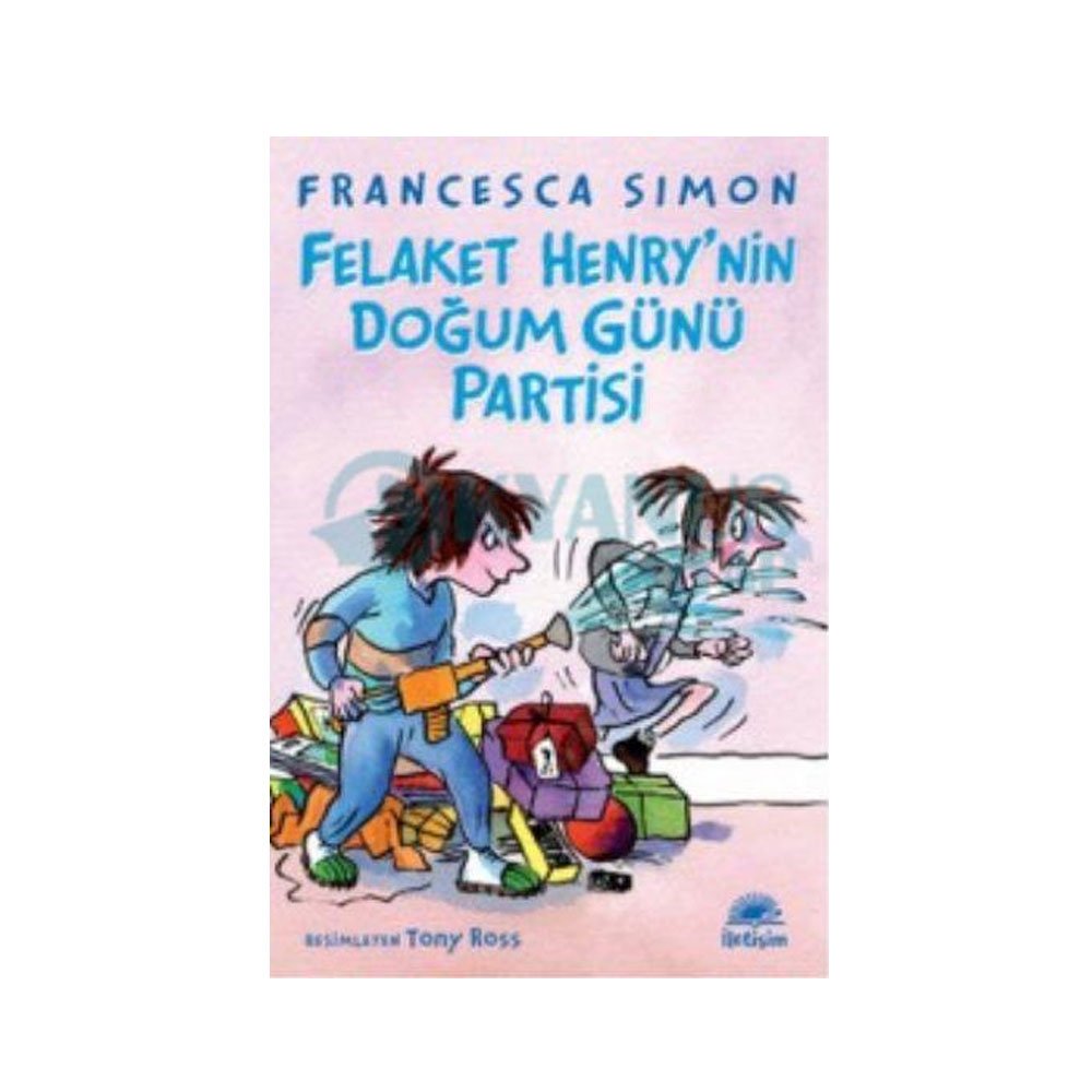 Felaket Henry’nin Doğum Günü Partisi Fairy Tales & Legends