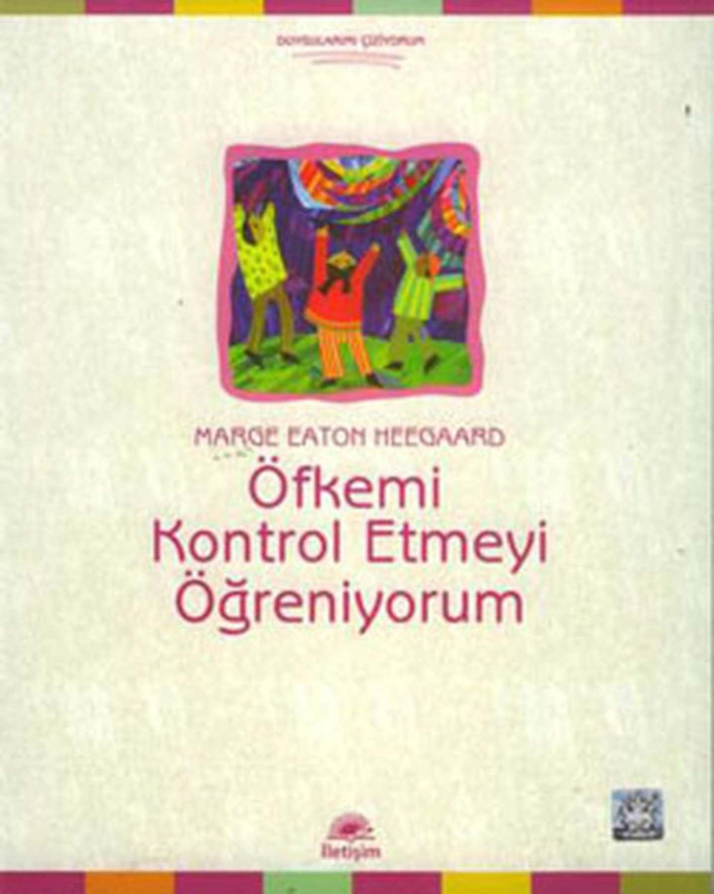 Öfkemi Kontrol Etmeyi Ögreniyorum Contemporary literature