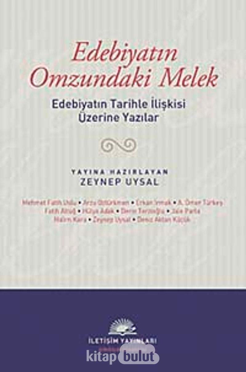 Edebiyatin Omzundaki Melek Contemporary literature