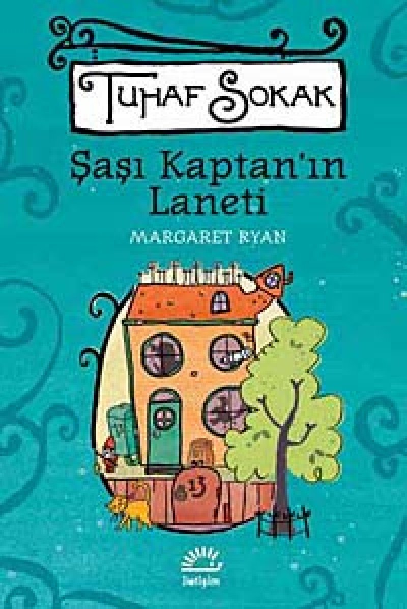 Şaşı Kaptan’ın Laneti - Tuhaf Sokak Action & Adventure