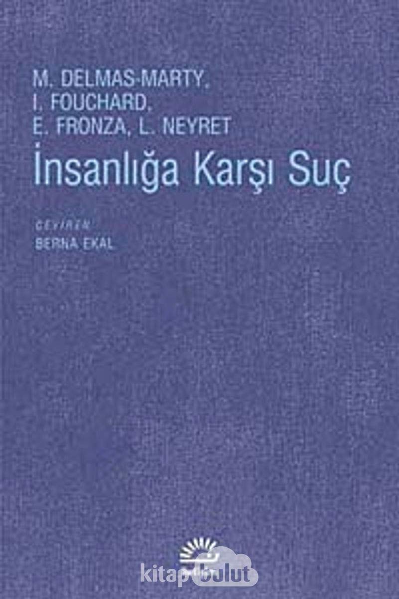 Insanliga Karsi Suclar Books