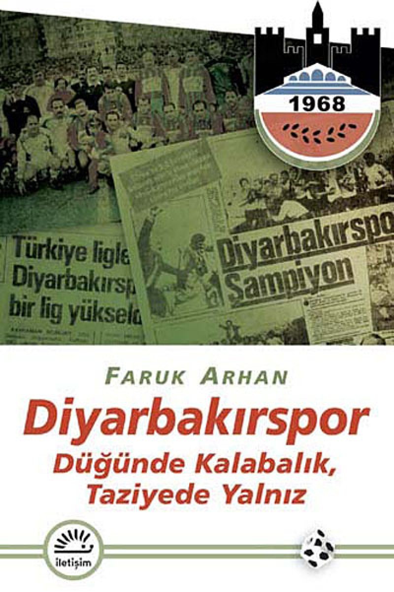 Diyarbakirspor- Dugunde Kalabalik, Taziyede Yalniz Books