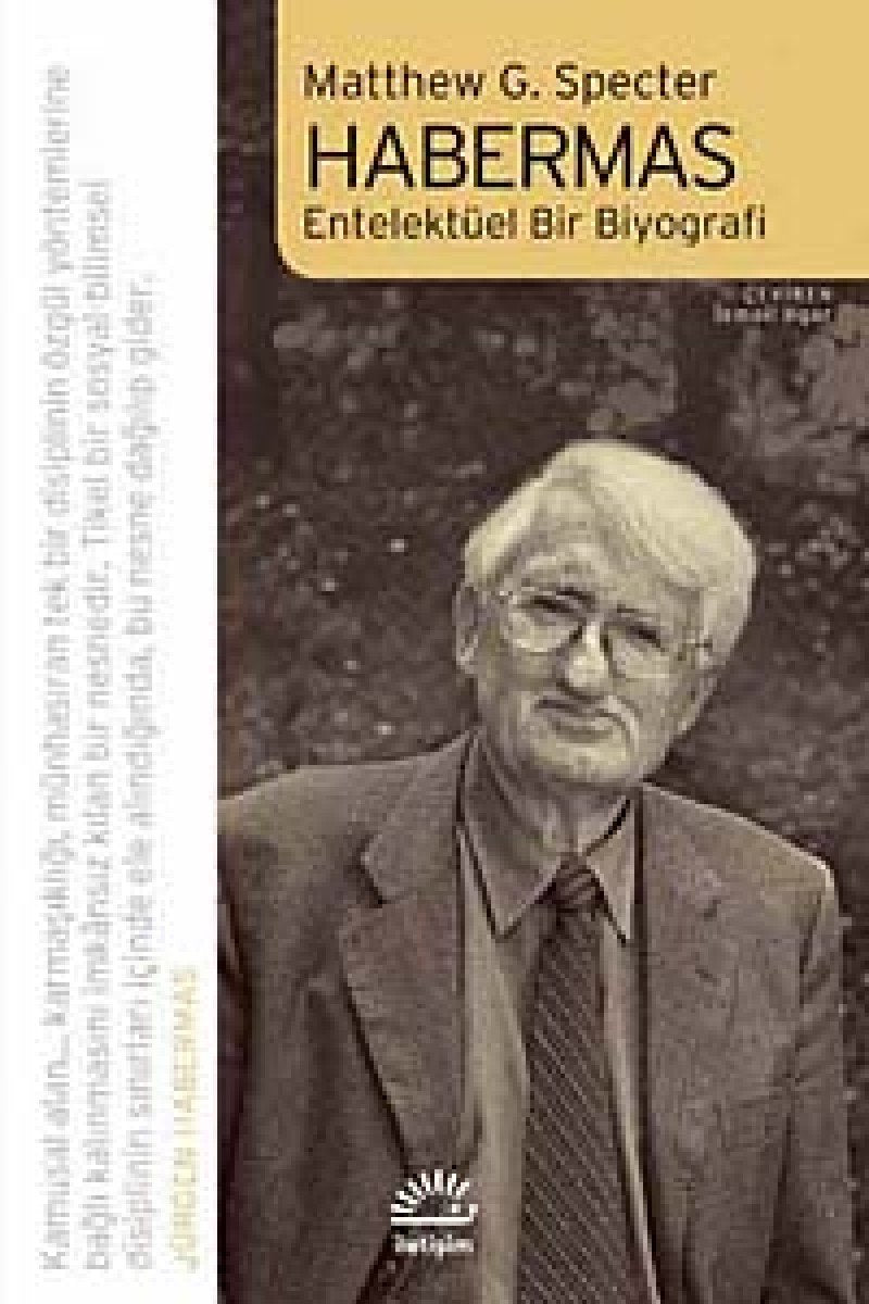 Habermas: Entelektüel Bir Biyografi Historical Fiction