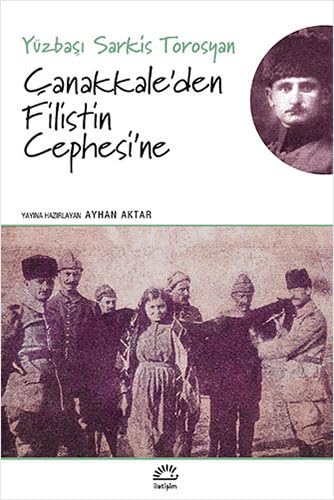 ÇANAKKALEDEN FİLİSTİN CEPHESİNE book