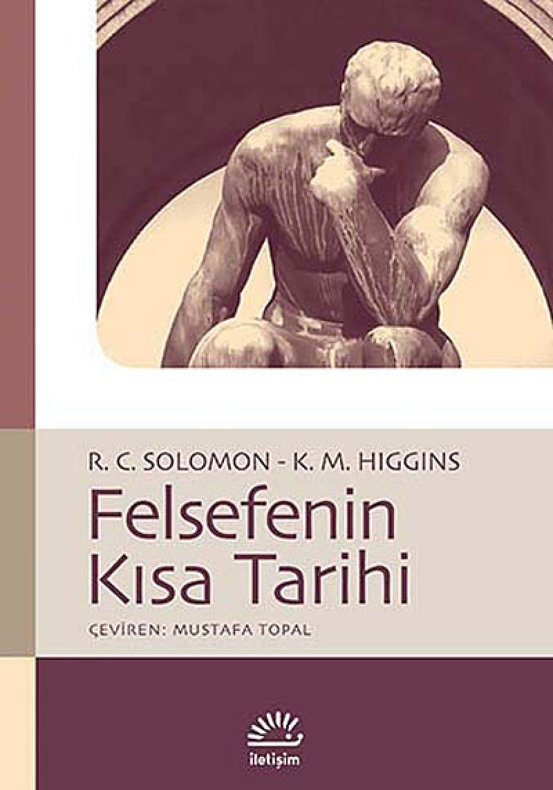 Felsefenin Kisa Tarihi Philosophy