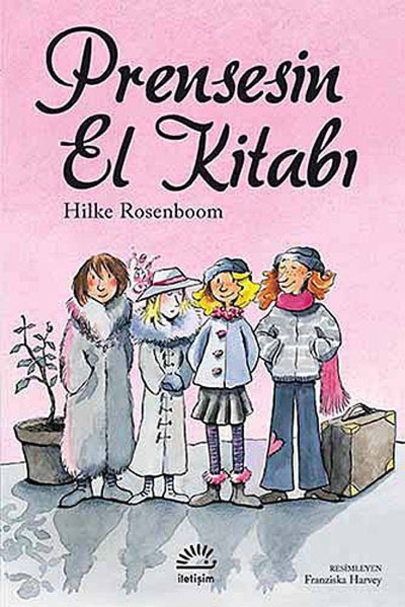 Prensesin El Kitabi book