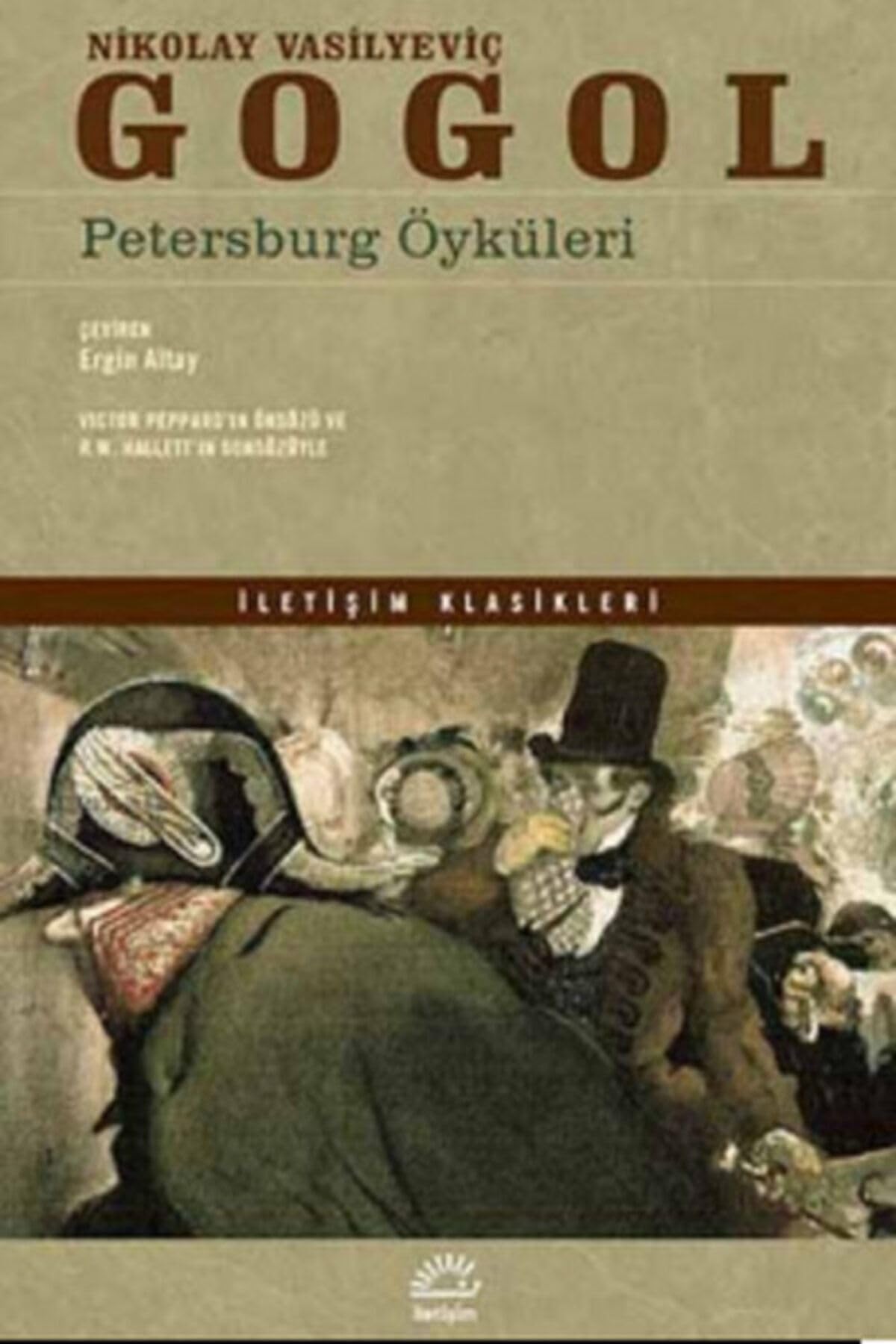 Petersburg Öyküleri book