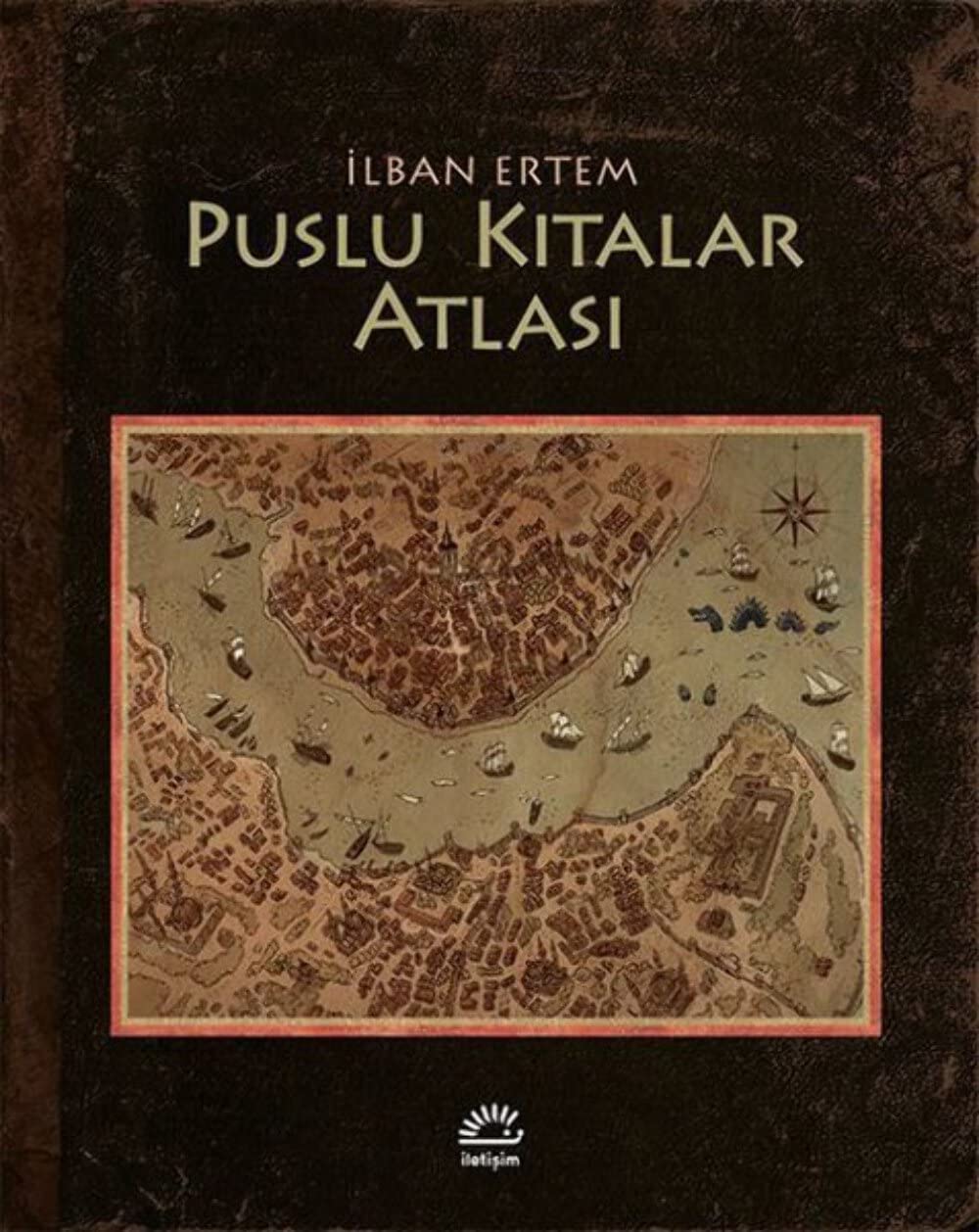 Puslu Kitalar Atlasi Manga
