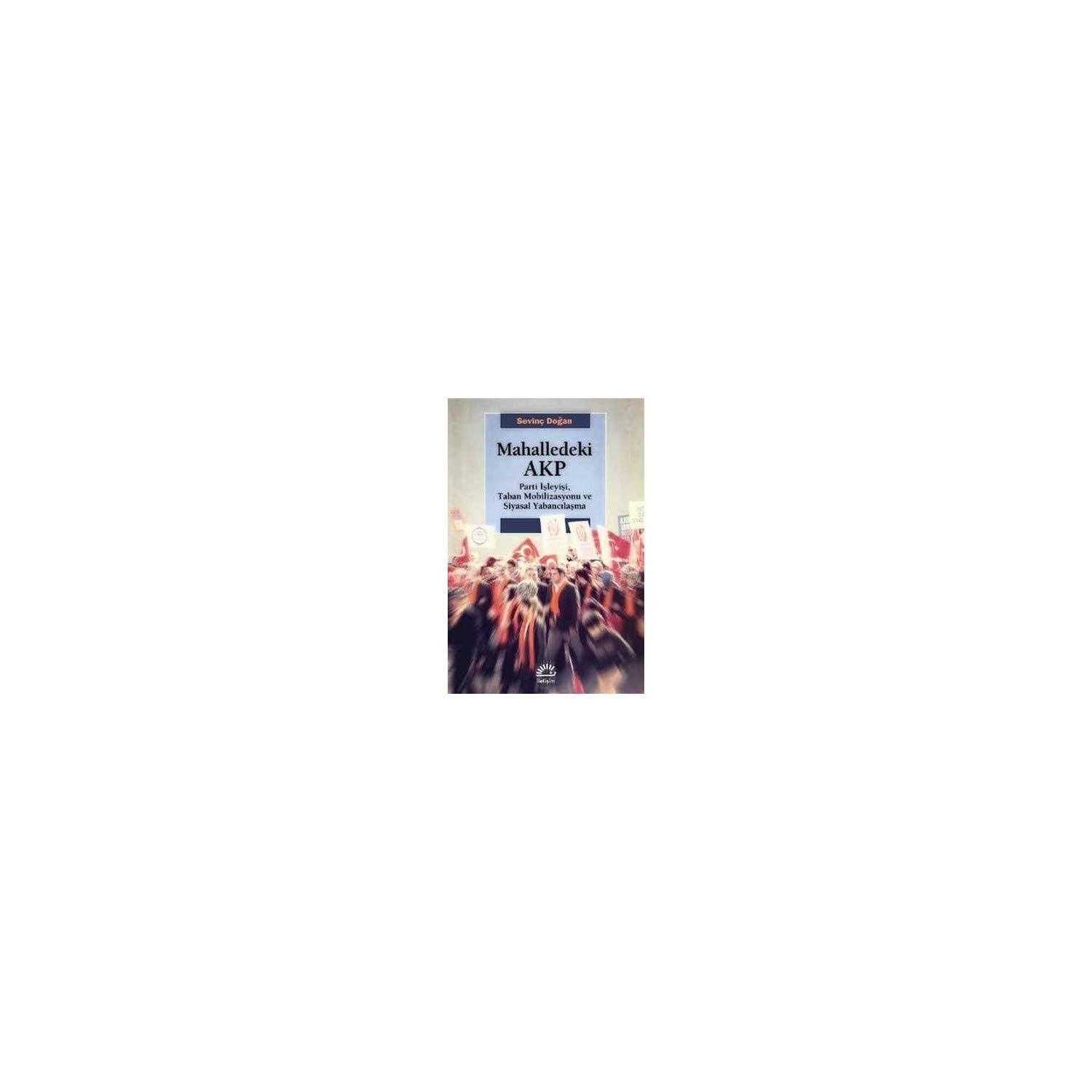 Mahalledeki AKP Politics & History books