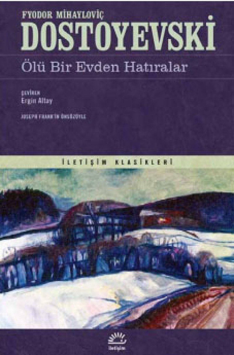 Ölü Bir Evden Hatıralar Historical Fiction