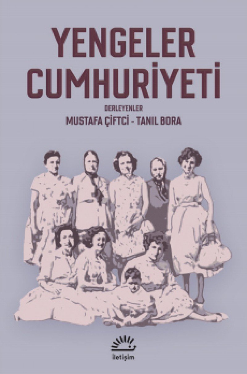 Yengeler Cumhuriyeti Essays & Short Stories