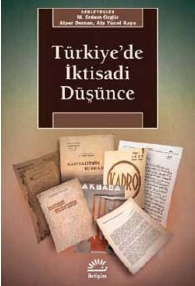 Türkiye'de İktisadi Düşünce book