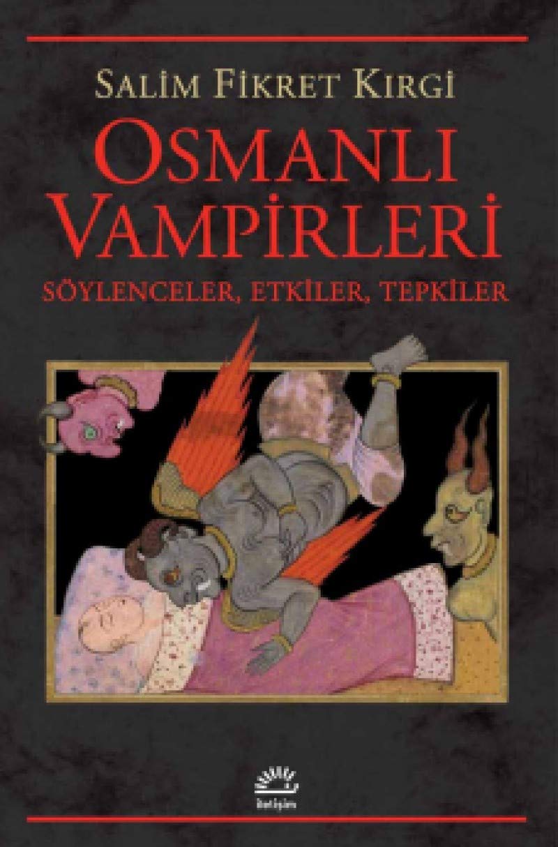 Osmanlı Vampirleri book