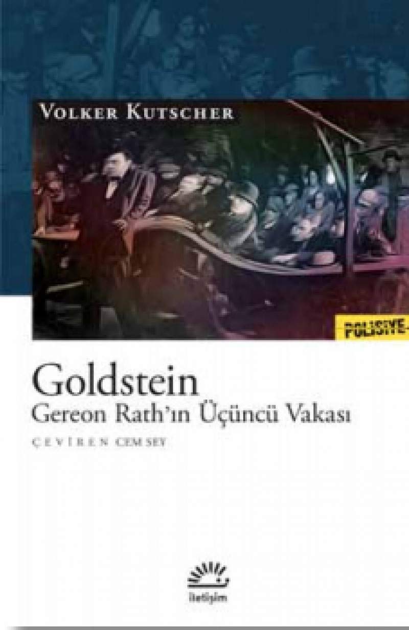 Goldstein: Gereon Rathin Ücüncü Vakasi: Gereon Rath’ın Üçüncü Vakası Contemporary literature