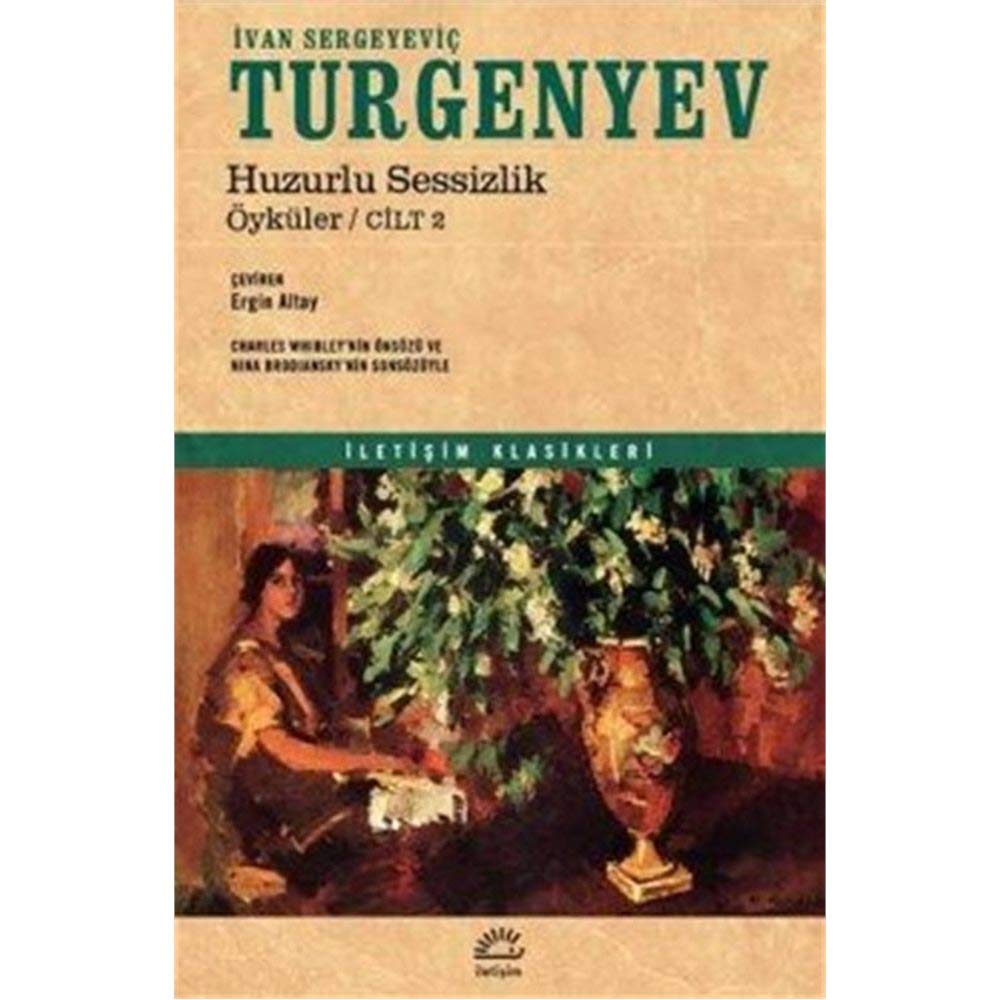 Huzurlu Sessizlik: Öyküler Cilt 2 Historical Fiction