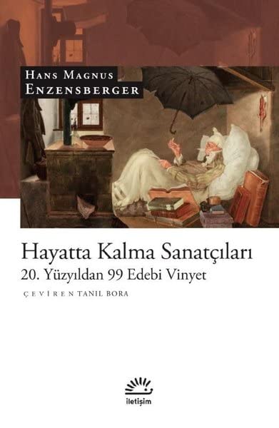Hayatta Kalma Sanatcilari Contemporary literature