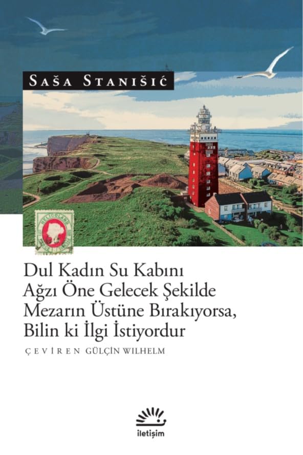 Dul Kadın Su Kabını Ağzı Öne Gelecek Şekilde Mezarın Üstüne Bırakıyorsa, Bilin ki İlgi İstiyordur Books