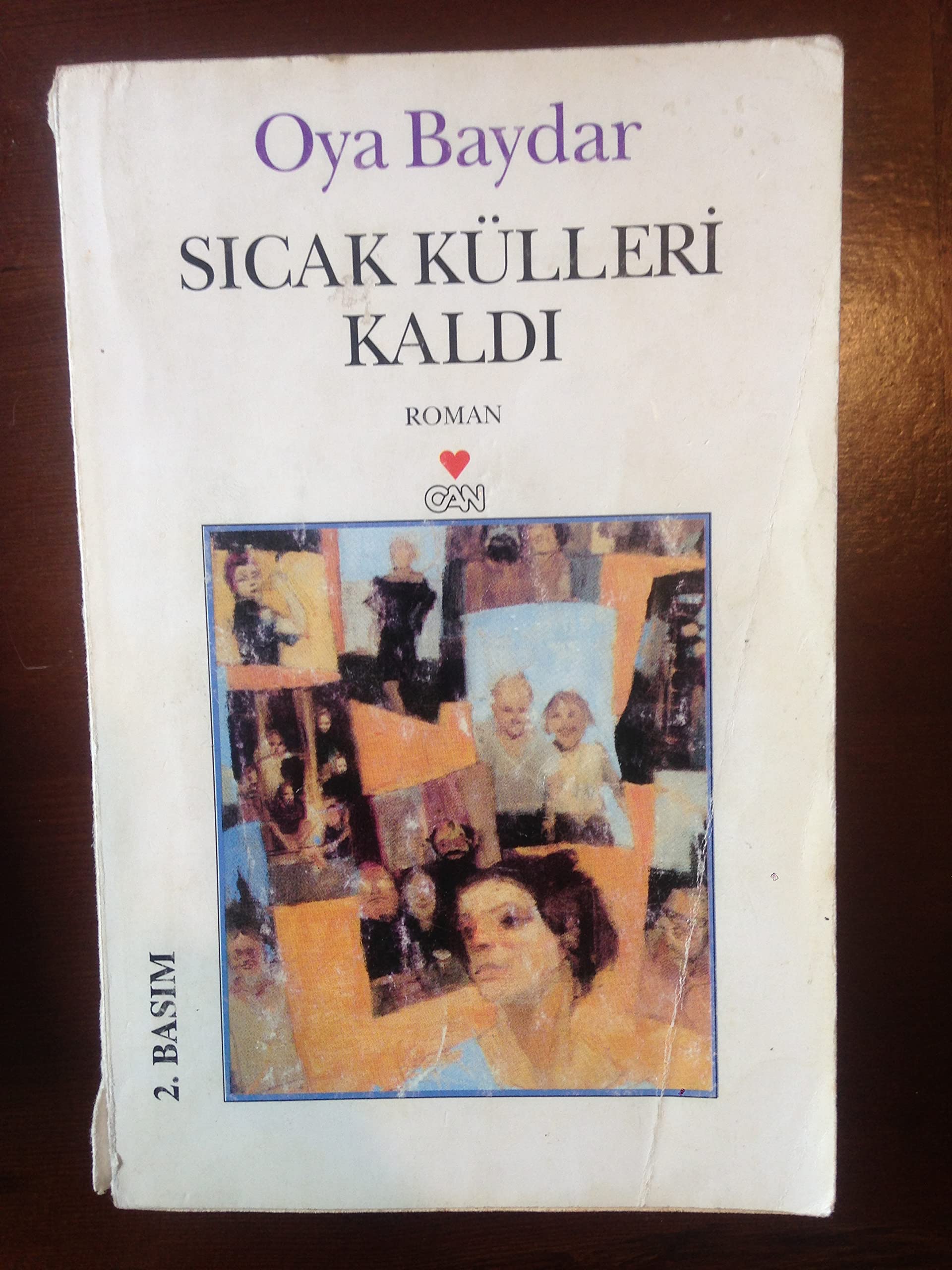 Sicak Külleri Kaldi Contemporary literature Books