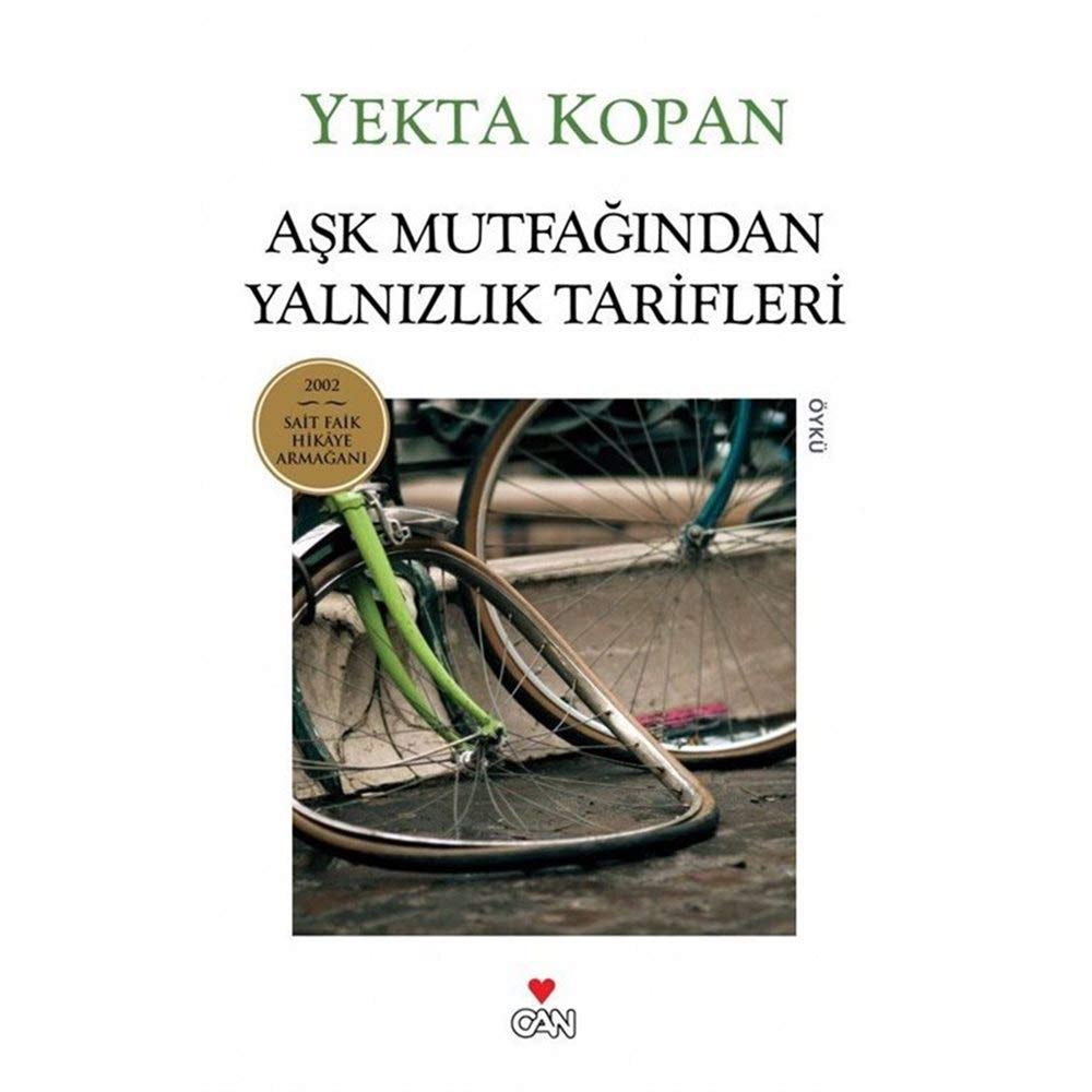 Ask Mutfagindan Yalnizlik Tarifleri Contemporary literature