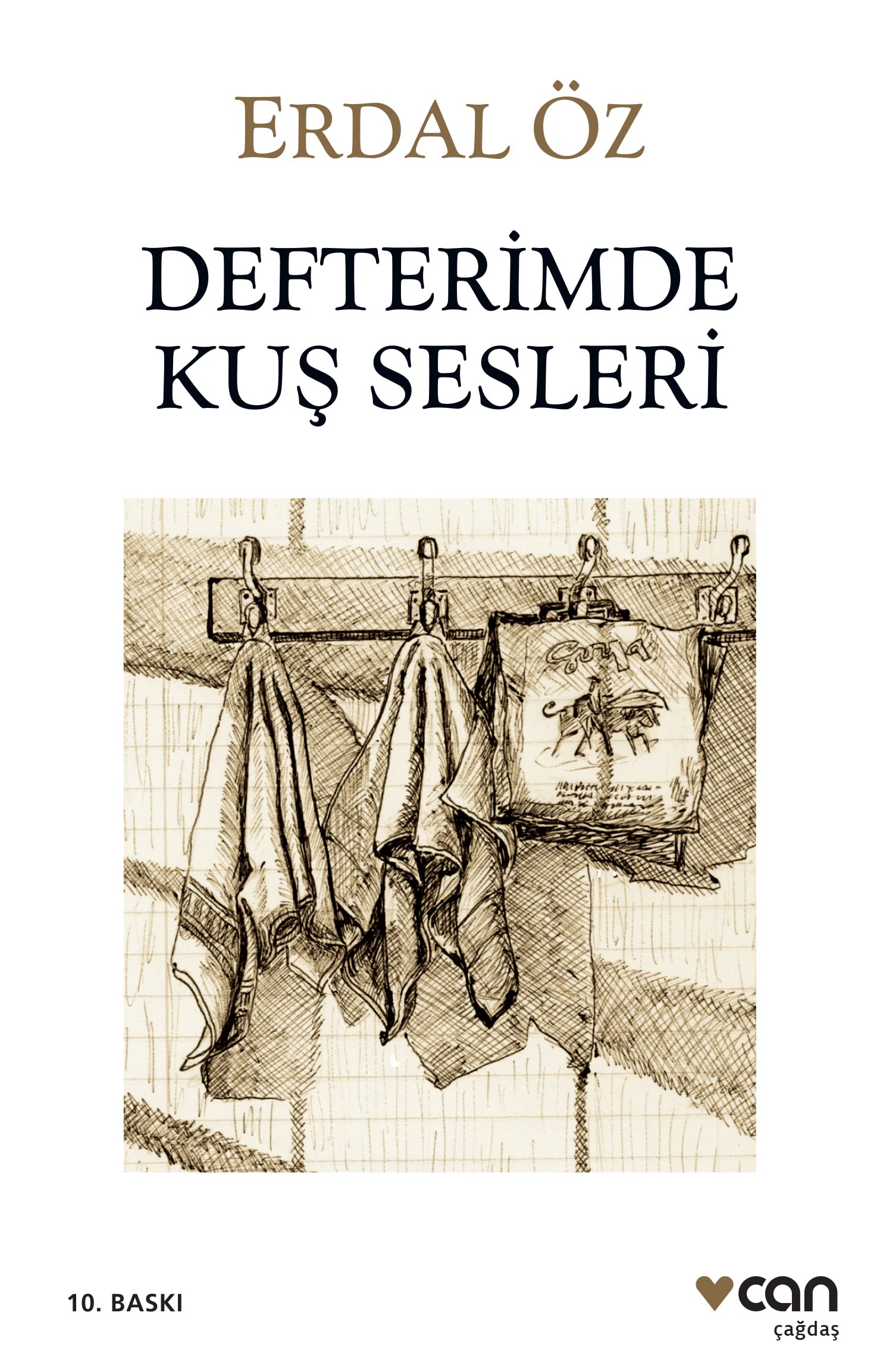 Product Image: Defterimde Kus Sesleri