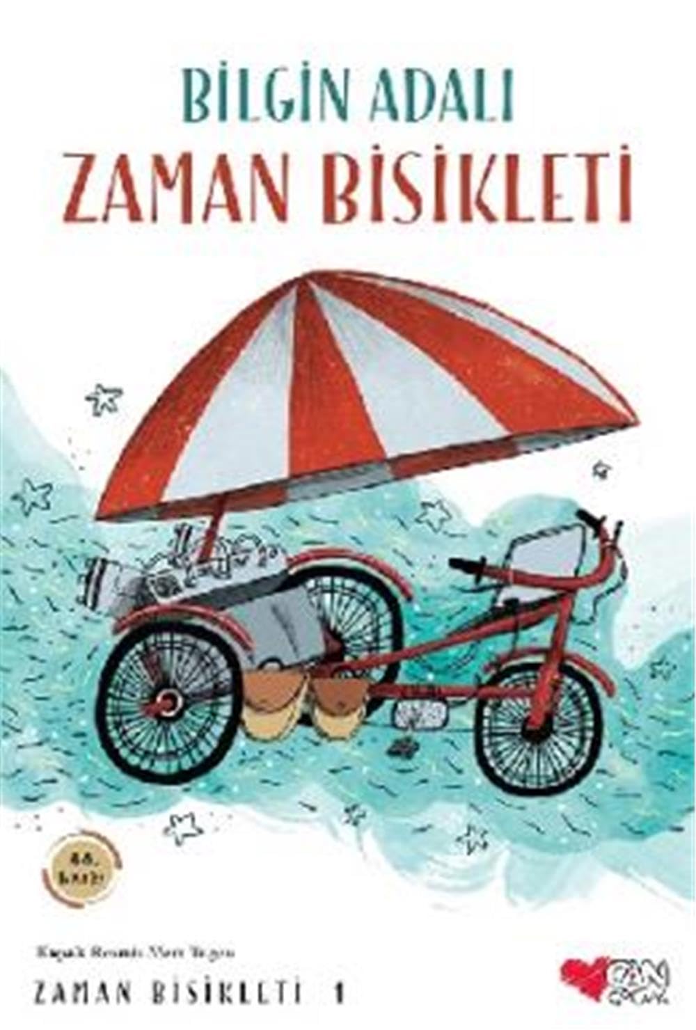 Product Image: Zaman Bisikleti 1