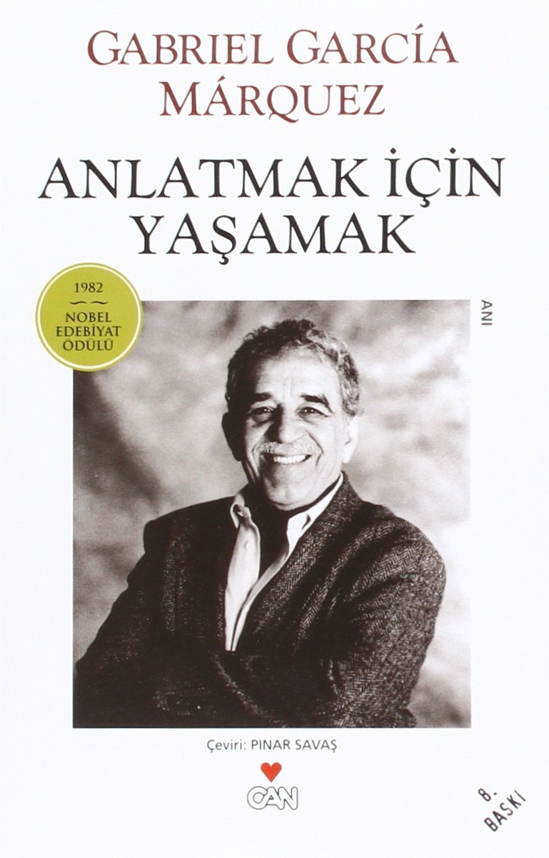 Anlatmak Icin Yasamak Books
