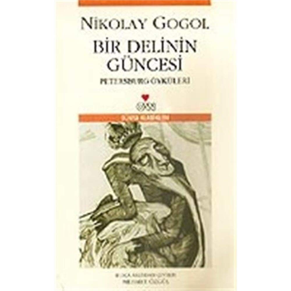 Bir Delinin Güncesi: Petersburg Öyküleri Contemporary literature