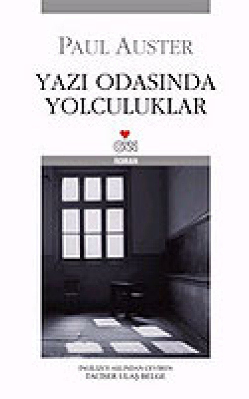 Yazı Odasında Yolculuklar book