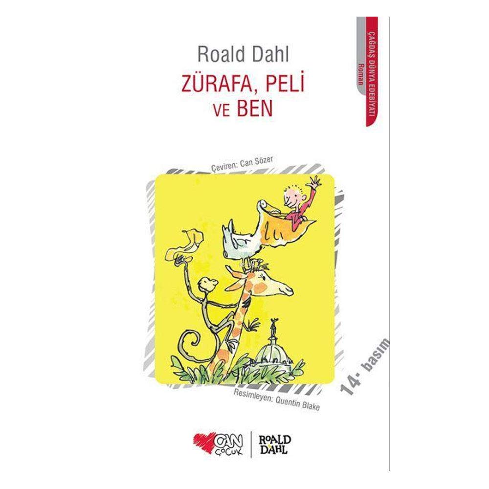 Zürafa, Peli ve Ben Fairy Tales & Legends
