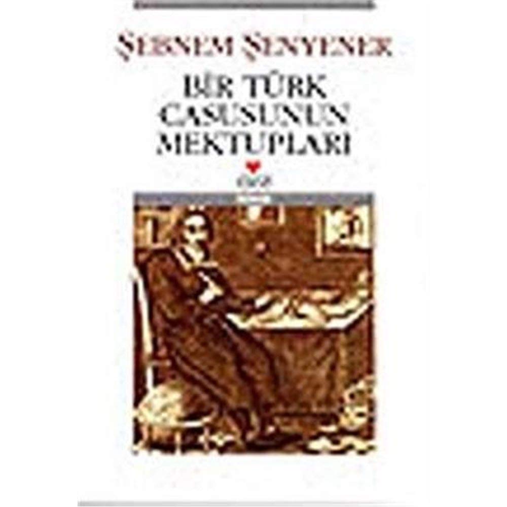 BİR TÜRK CASUSUNUN MEKTUPLARI book