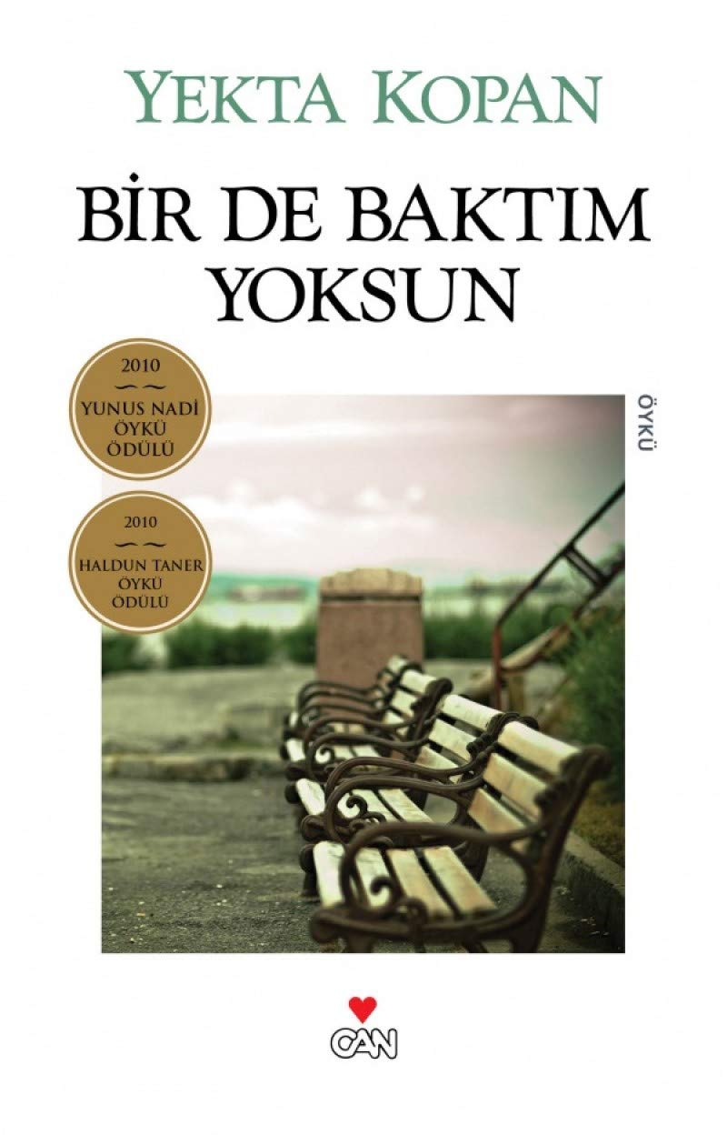 Bir de Baktim Yoksun Books
